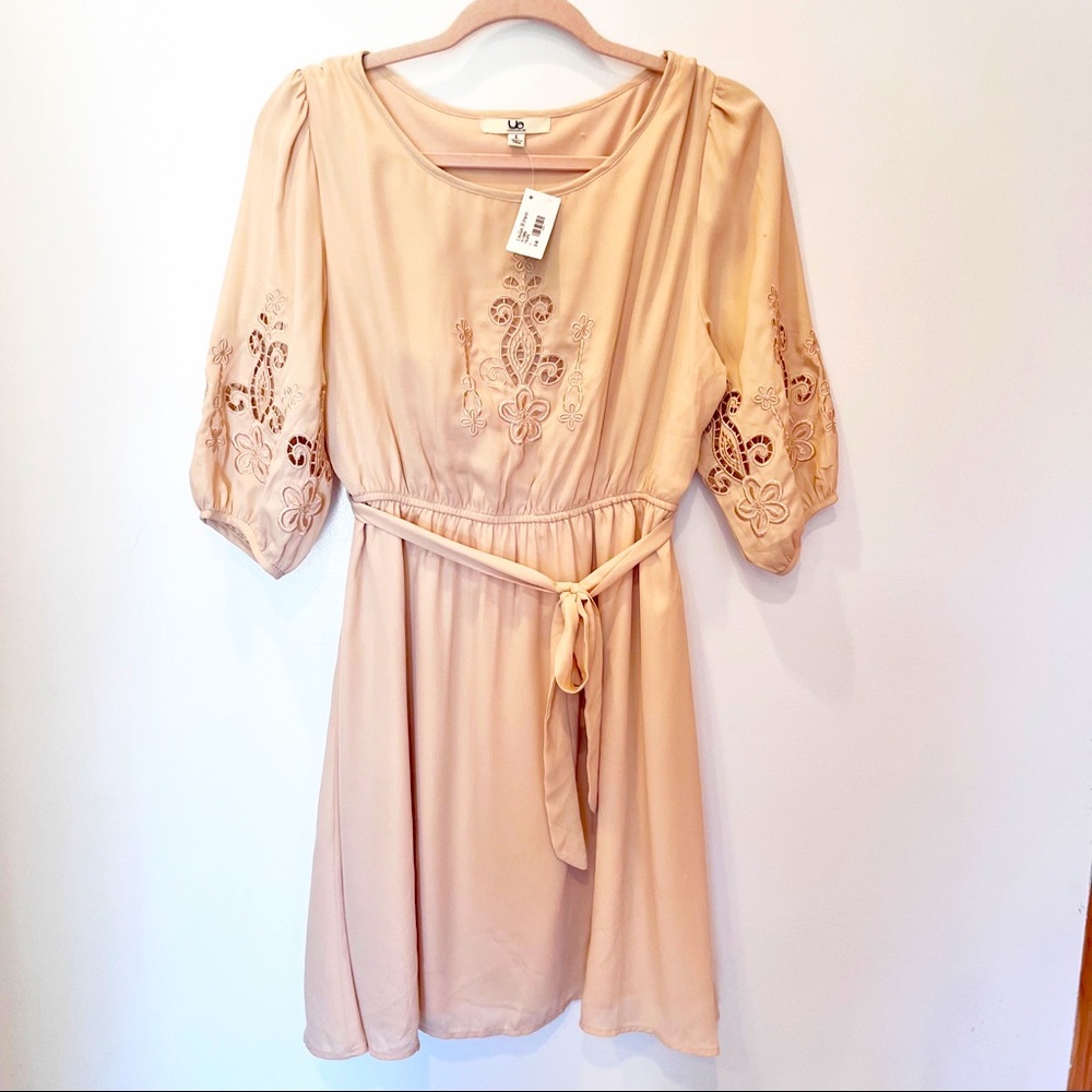 Ya Los Angeles x Laila Rowe Dress